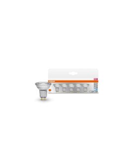 Zestaw 5x Żarówka LED GU10 4, 3W 350lm 4000K Neutralna OSRAM STAR