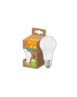 Żarówka LED PCR E27 A60 10W = 75W 1055lm 4000K 200 Eco Recykling Neutralna LEDVANCE