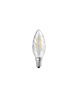 Żarówka LED E14 BW35 4W = 40W 470lm 2700K Ciepła 300 Filament OSRAM STAR