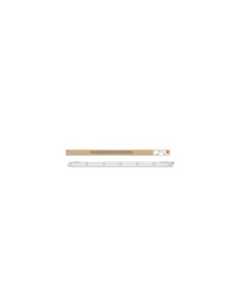 Lampa Oprawa Hermetyczna Pyłoszczelna LED 46W 6400lm 4000K Neutralna IP65 IK08 Szary Dampproof Ledvance