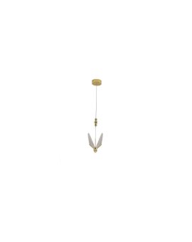 Lampka biurkowa czarno-srebrna, ledowa z serii NIKO K-MT-206 CZARNY Kaja Lighting