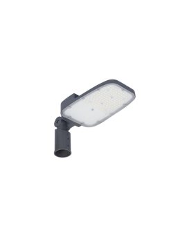 Lampa Uliczna LED Przemysłowa Oprawa Drogowa 65W 8775lm 4000K IP66 Szary Streetlight Area Ledvance