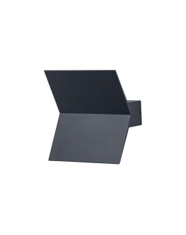 Kinkiet lampa elewacyjna ścienna 9,5W 580lm 3000K Endura STYLE BAT WALL LEDVANCE