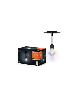 Girlanda Ogrodowa Zewnętrzna Łańcuch Świetlny 4,5W SMART+ String Light RGB + W LEDVANCE