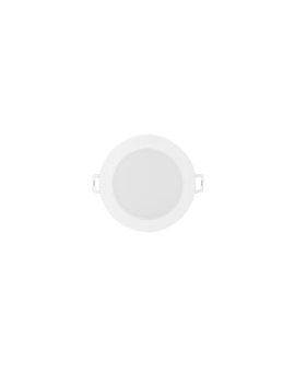 Oprawa Podtynkowa LED 4W 400lm IP44 3000K Ciepła Downlight 9cm Okrągła LEDVANCE