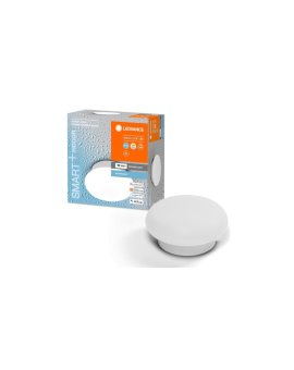 PLAFON ŁAZIENKOWY LEDVANCE WIFI SMART+ ORBIS LED AQUA 12W 1200lm 3000K-6000K BIAŁY