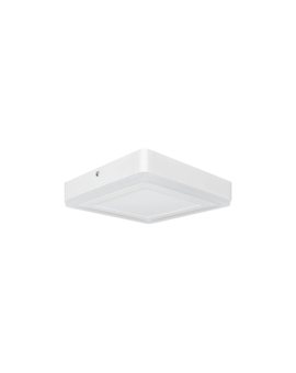 Panel LED Natynkowy Lampa Sufitowa CLICK WHITE 16W 750lm 3000K Ciepła 20cm LEDVANCE