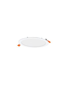 Panel LED Podtynkowy Oprawa Sufitowa DOWNLIGHT SLIM 22W 2000lm 3000K Ciepła 22,5cm LEDVANCE