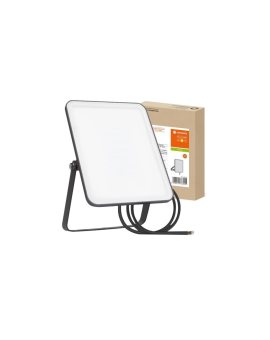 Naświetlacz LED 20W 3000K 1600lm IP65 Czarny LEDVANCE ESSENTIAL