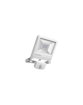 Naświetlacz LED 30W 2700lm 3000K IP44 Biały z czujnikiem ruchu LEDVANCE Floodlight Endura