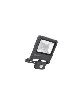 Naświetlacz LED 30W 2700lm 3000K IP44 Szary z czujnikiem ruchu LEDVANCE Floodlight Endura