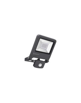 Naświetlacz LED 30W 2700lm 4000K IP44 Szary z czujnikiem ruchu LEDVANCE Floodlight Endura