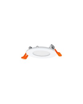 Panel LED Podtynkowy Oprawa Sufitowa DOWNLIGHT SLIM 4,5W 240lm 3000K Ciepła 8,5cm LEDVANCE