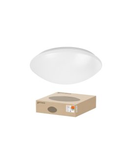 Plafon LED Lampa Sufitowa Ścienna SURFACE CIRCULAR 40 cm 24W 1920lm 3000K IP44 LEDVANCE