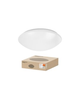 Plafon LED Lampa Sufitowa Ścienna SURFACE CIRCULAR SENSOR 35 cm 18W 1440lm 3000K IP44 z Czujnikiem Ruchu LEDVANCE