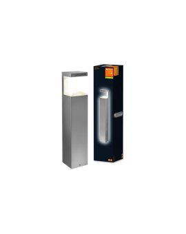 SŁUPEK ogrodowy lampa oprawa stojąca LED 9W Endura Style PIRAMIDA 50cm LEDVANCE