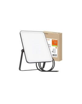 Naświetlacz LED 30W 6500K 2700lm IP65 Czarny LEDVANCE ESSENTIAL
