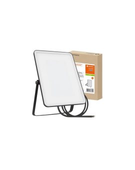 Naświetlacz LED 50W 4000K 4500lm IP65 Czarny LEDVANCE ESSENTIAL