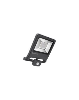 Naświetlacz LED 50W 4500lm 3000K IP44 Szary z czujnikiem ruchu LEDVANCE Floodlight Endura