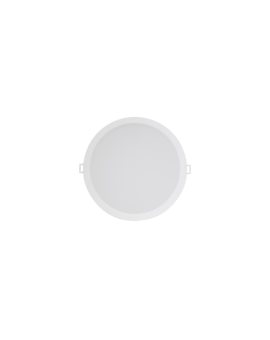 Oprawa Podtynkowa LED 18W 1800lm IP44 6500K Zimna Downlight 19cm Okrągła LEDVANCE