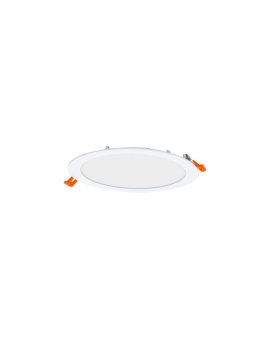 Oprawa Podtynkowa LED 22W 1500lm Downlight CCT Ściemnialna Ra 95 23cm Okrągła SUN@HOME LEDVANCE