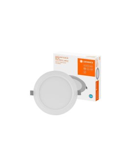 Panel LED Podtynkowy wpuszczany 12W 6500K DOWNLIGHT Slim DN155 LEDVANCE okrągły