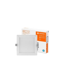 Panel LED Podtynkowy wpuszczany 12W 6500K DOWNLIGHT Slim SQ155 LEDVANCE kwadrat