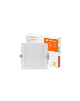 Panel LED Podtynkowy wpuszczany 18W 3000K DOWNLIGHT Slim SQ210 LEDVANCE kwadrat