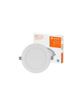 Panel LED Podtynkowy wpuszczany 18W 6500K DOWNLIGHT Slim DN210 LEDVANCE okrągły