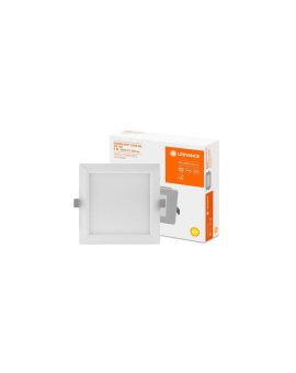 Panel LED Podtynkowy wpuszczany 6W 3000K DOWNLIGHT Slim SQ105 LEDVANCE kwadrat