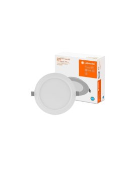 Panel LED Podtynkowy wpuszczany 6W 6500K DOWNLIGHT Slim DN105 LEDVANCE okrągły