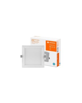 Panel LED Podtynkowy wpuszczany 6W 6500K DOWNLIGHT Slim SQ105 LEDVANCE kwadrat