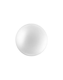 Plafon LED Lampa Sufitowa Natynkowa 12W 900lm 4000K Neutralna IP44 Biały z Czujnikiem Dźwięku Ceiling Ledvance
