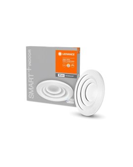 Plafon LED lampa sufitowa ORBIS Spiral 40W 4300lm ciepła-zimna 50cm SMART+ WiFi LEDVANCE