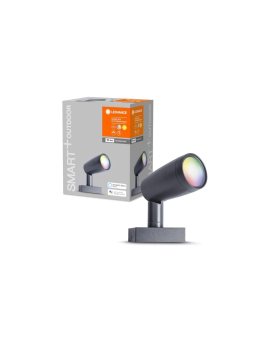 Reflektor ogrodowy LED RGB+W 4,5W SMART+ WiFi GARDEN 1 Spot LEDVANCE - Rozszerzenie