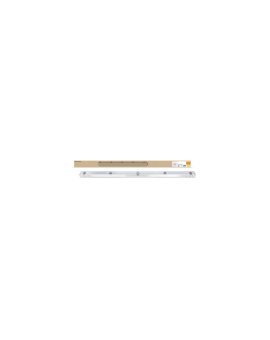 Lampa Hermetyczna Oprawa G13 Natynkowa Szary 128x9.5cm IP65 IK08 Dampproof Ledvance