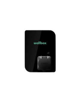 Wallbox CopperSB 22 kW Stacja ładowania EV Gniazdo
