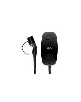 EO Genius 22 kW Stacja ładowania samochodów elektrycznych kabel 5m czarna