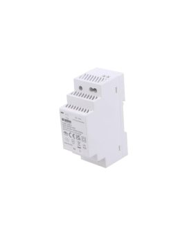 AMED30-24SGY Zasilacz impulsowy, na szynę DIN, 30W, 24VDC, 1,25A, 90÷264VAC