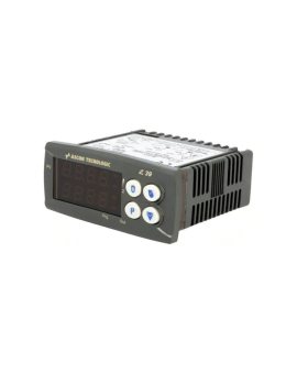 K39-LCRR Moduł: regulator, temperatura