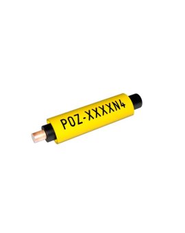 PROFIL 4.0 mm2 ŻÓŁTY (100 m.) PO-07000BN4 (oznacznik)