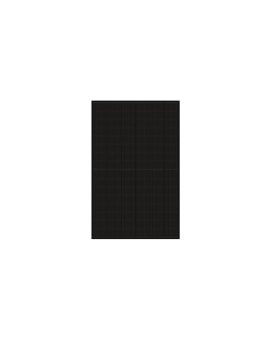 Moduł fotowoltaiczny 455 W N-type Bifacial Full Black Transparent 30 mm SunLink