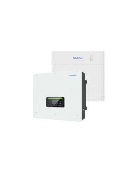Magazyn energii Sofar BTS 5 kWh HYD 10 kW 3F