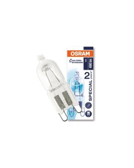 Żarówka Halogenowa G9 Kapsułka 40W 490LM 230V Do Piekarnika OSRAM