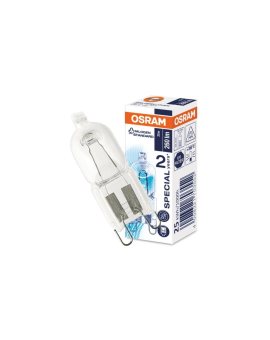Żarówka Halogenowa G9 Kapsułka 25W 260LM 230V Do Piekarnika OSRAM