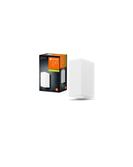 Kinkiet lampa elewacyjna ścienna ENDURA Classic Square UpDown White