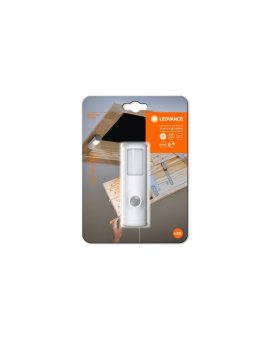 Lampka nocna LED Nightlux Torch Biała 0,35W 10lm 4000K IP54 Ledvance Czujnik ruchu