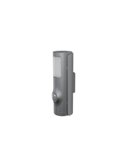 Lampka nocna LED Nightlux Torch Srebrna 0,35W 10lm 4000K IP54 Ledvance Czujnik ruchu