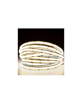 Taśma LED Pasek COB 12V 250W 9600LED Neutralna 8mm 25m