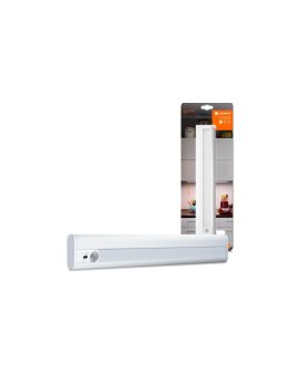 Lampka LED Podszafkowa Listwa CABINET 2, 9W 174lm 4000K 30cm LEDVANCE z Czujnikiem Ruchu
